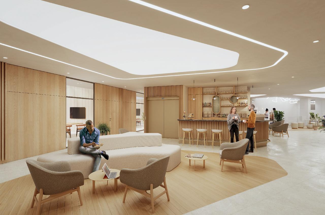 Bureau Paris 6399m² Vente bureau Paris OVBUR2423329 6